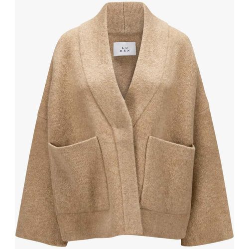 Maud Cashmere-Strickjacke | Damen (L;M;S) - Lu Ren - Modalova