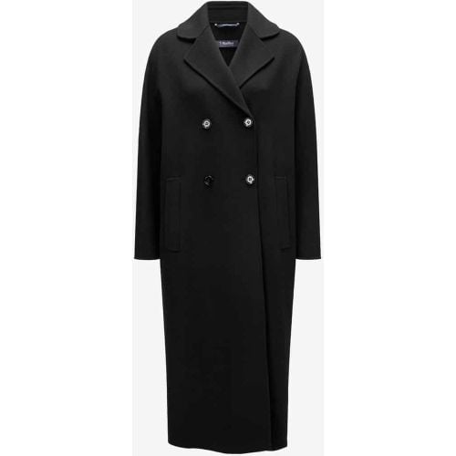 Capi Wollmantel | Damen (36) - 'S Max Mara - Modalova