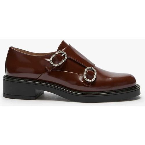 Leighton Monkstrap-Schuhe | Damen (41) - Stuart Weitzman - Modalova