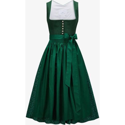 Midi-Dirndl mit Schürze | Damen (38) - LODENFREY München 1842 - Modalova