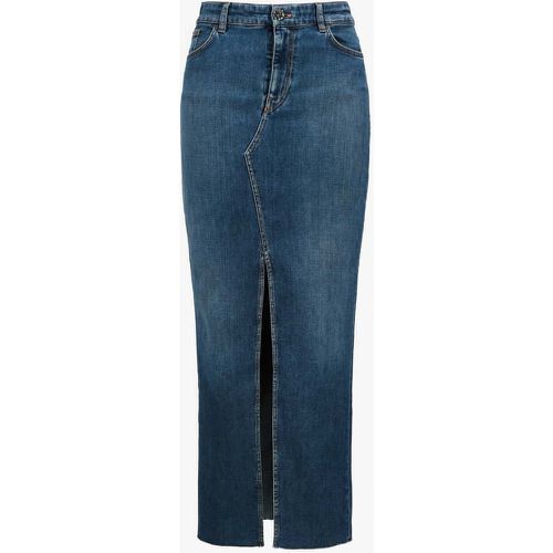 Maxi-Jeansrock | Damen (34) - Marc Cain - Modalova