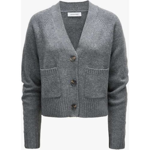 Cashmere-Strickjacke | Damen (XL) - LODENFREY - Modalova