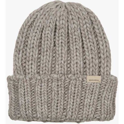 Woolrich - Chunky Beanie | Damen - Woolrich - Modalova