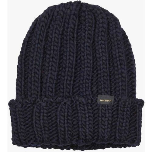 Woolrich - Chunky Beanie | Damen - Woolrich - Modalova