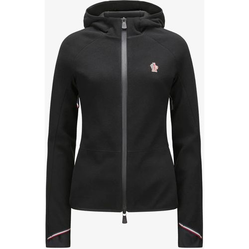 Maglia Fleecejacke Moncler Grenoble - Moncler Grenoble - Modalova