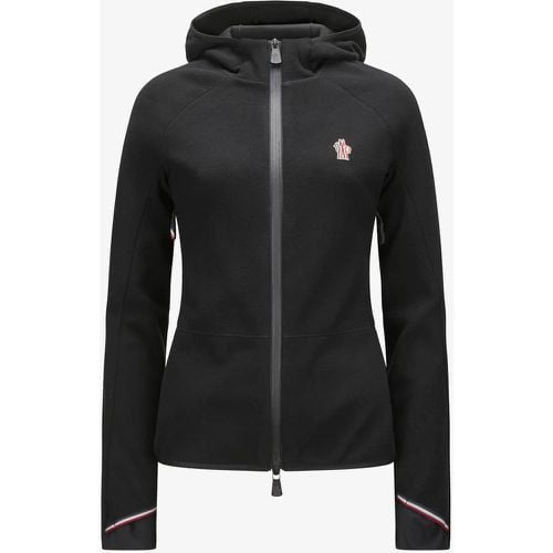 Maglia Fleecejacke | Damen (L;M;S) - Moncler Grenoble - Modalova