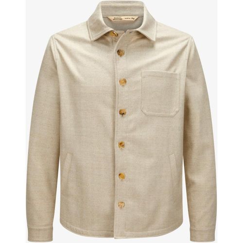 Overshirt | Herren (58) - Maurizio Baldassari - Modalova