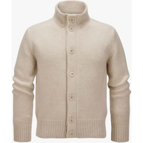 Strickjacke | Herren (S) - Trusted Handwork - Modalova