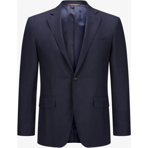 Canali- Sakko aus Wolle | Herren - Canali - Modalova