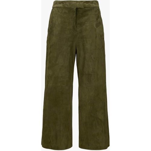 Elon 7/8-Lederhose | Damen (38) - Nove - Modalova