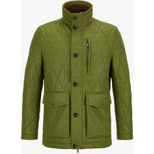 Dublin Woll-Steppjacke | Herren (48) - LODENFREY - Modalova