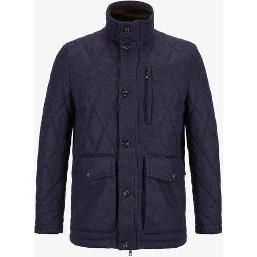 Dublin Woll-Steppjacke | Herren (48) - LODENFREY - Modalova