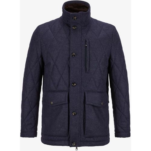 Dublin Woll-Steppjacke | Herren - LODENFREY - Modalova