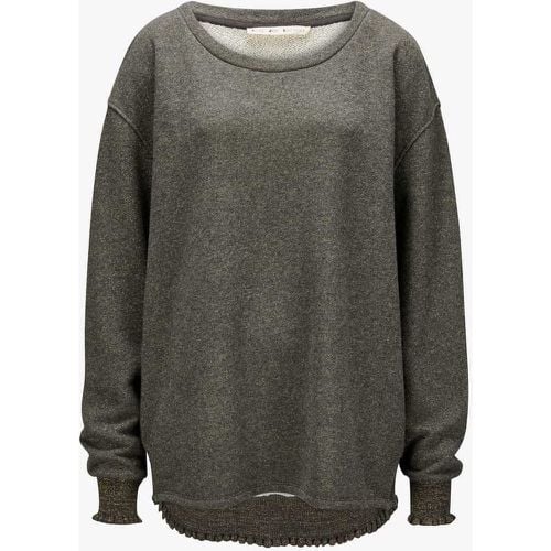 Rose Sweatshirt | Damen (M/L) - Love Joy Victory - Modalova