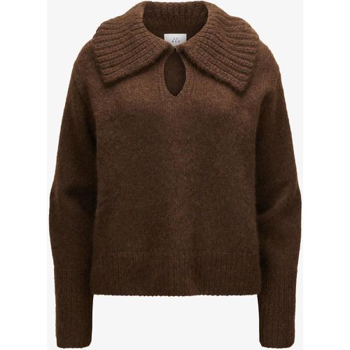 Agot Cashmere-Seiden-Pullover | Damen - Lu Ren - Modalova