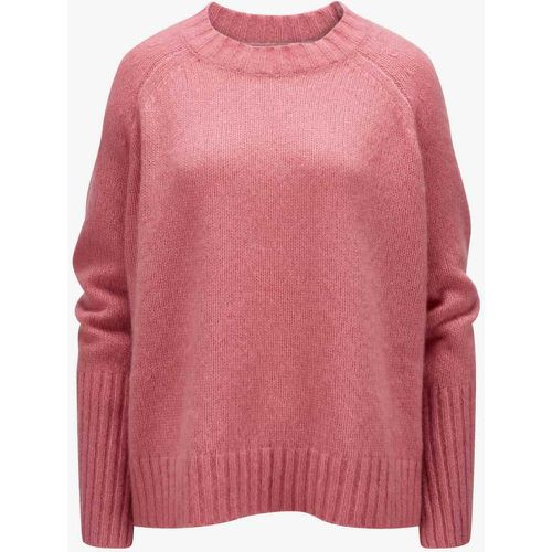 Berrie Cashmere-Seiden-Pullover - Lu Ren - Modalova