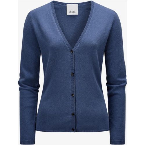 Cashmere-Strickjacke | Damen - allude - Modalova