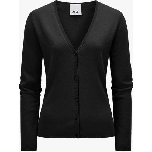 Allude- Cashmere-Strickjacke - allude - Modalova