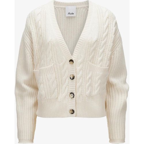 Strickjacke Allude - allude - Modalova