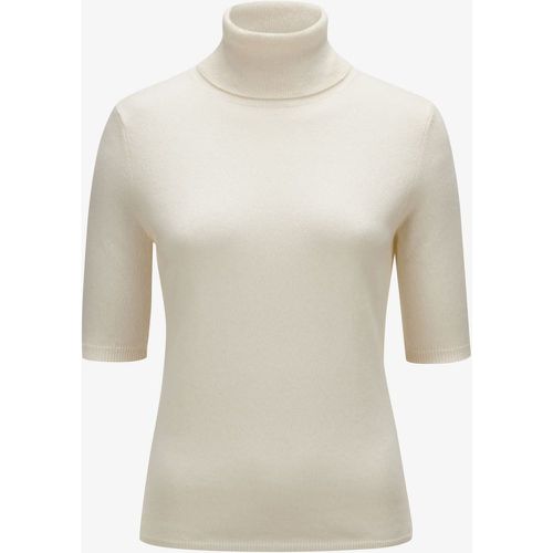 Cashmere-Rollkragenshirt | Damen - allude - Modalova