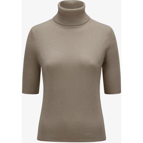 Cashmere-Rollkragenshirt Allude - allude - Modalova