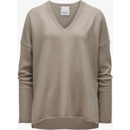 Cashmere-Pullover Allude - allude - Modalova