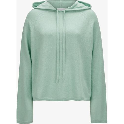 Allude - Strick-Hoodie | Damen (S) - allude - Modalova