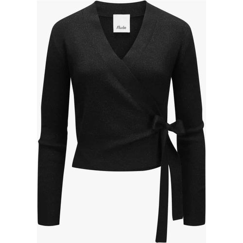 Wickel-Cardigan Allude - allude - Modalova