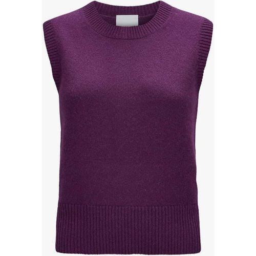 Cashmere-Pullunder | Damen (XL) - allude - Modalova