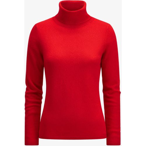 Cashmere-Rollkragenpullover - LODENFREY - Modalova