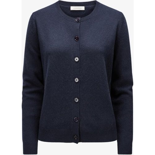 Cashmere-Strickjacke | Damen (38) - LODENFREY - Modalova