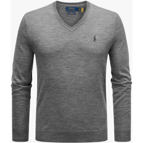 Pullover Slim Fit Polo Ralph Lauren - Polo Ralph Lauren - Modalova