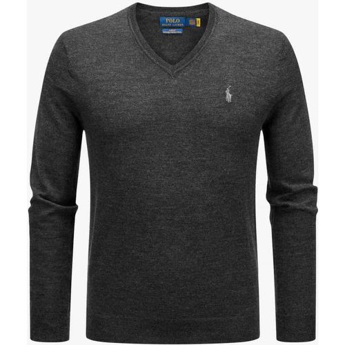 Pullover Slim Fit Polo Ralph Lauren - Polo Ralph Lauren - Modalova