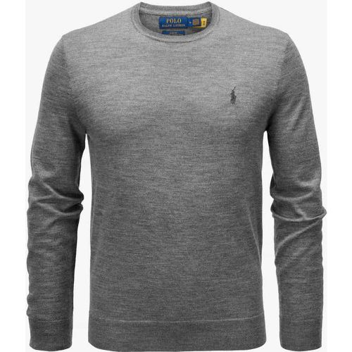 Pullover Slim Fit Polo Ralph Lauren - Polo Ralph Lauren - Modalova