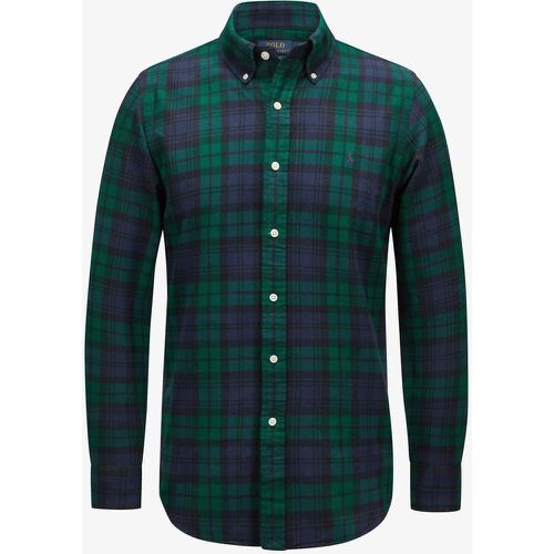 Flanellhemd Custom Fit | Herren (XXL) - Polo Ralph Lauren - Modalova