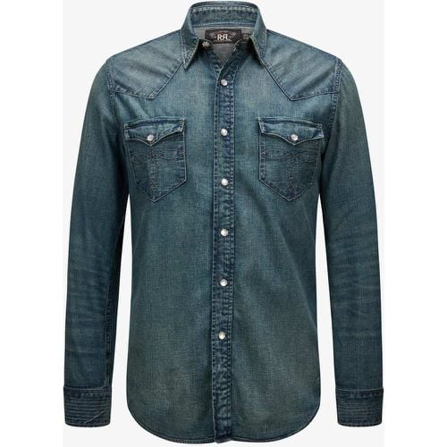 RRL- Jeanshemd | Herren - RRL - Modalova