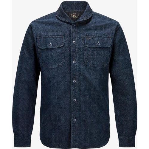 RRL - Jeanshemd | Herren (S) - RRL - Modalova