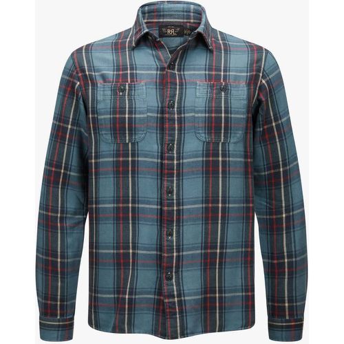 RRL- Flanellhemd | Herren - RRL - Modalova