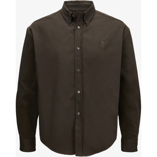 Ami Paris- Casualhemd | Herren (42) - Ami Paris - Modalova