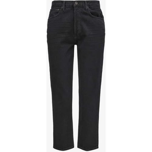 Riley 7/8-Jeans High Rise Straight Crop - Agolde - Modalova