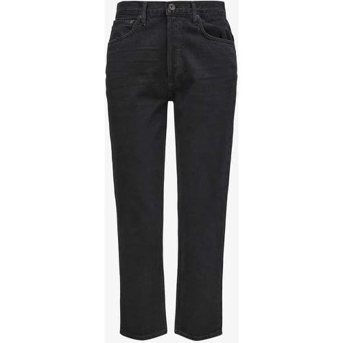 Riley 7/8-Jeans High Rise Straight Crop | Damen (28) - Agolde - Modalova