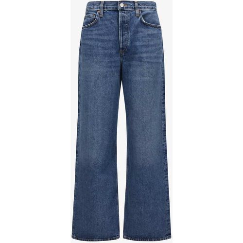 Jeans Low Slung Baggy Agolde - Agolde - Modalova