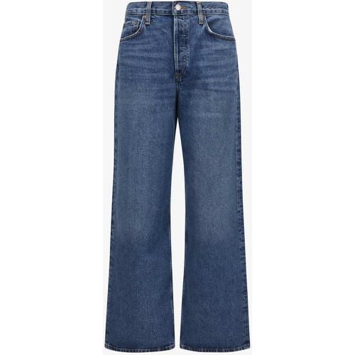 Jeans Low Slung Baggy | Damen (27) - Agolde - Modalova