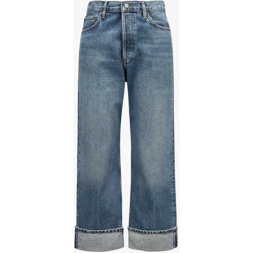 Agolde - Fran Jeans | Damen (25) - Agolde - Modalova