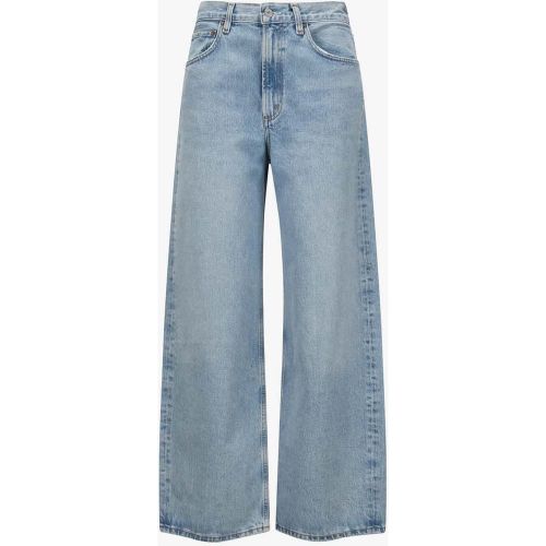 Agolde- Low Curve Jeans | Damen - Agolde - Modalova