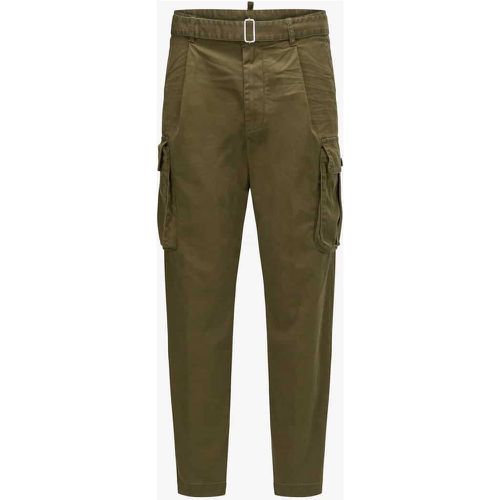 Dsquared2- Cargohose | Herren (46) - Dsquared2 - Modalova