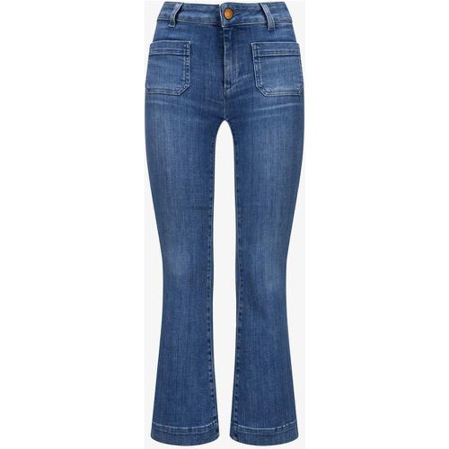 Francoise 7/8-Jeans | Damen (25) - Seafarer - Modalova