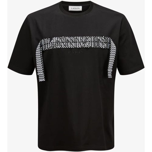 T-Shirt Lanvin - Lanvin - Modalova