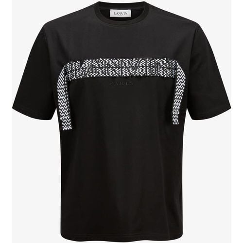 Lanvin - T-Shirt | Herren (M) - Lanvin - Modalova