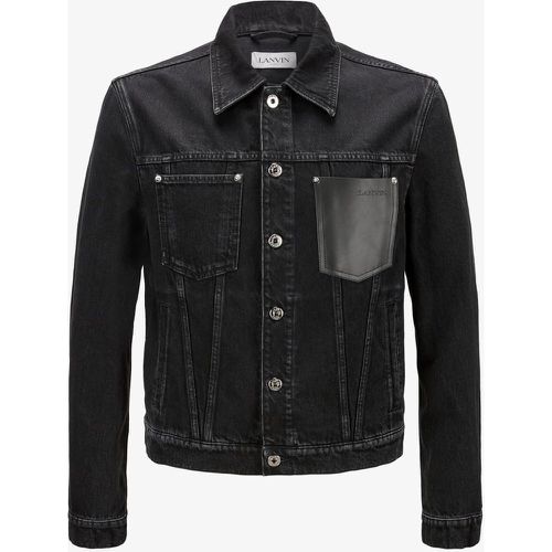 Jeansjacke Lanvin - Lanvin - Modalova